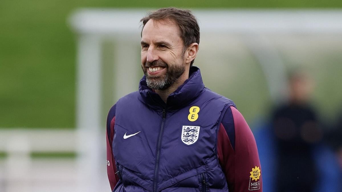 Gareth Southgate